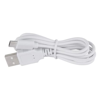 Globo - LED Stmievateľná nabíjacia stolná lampa LED/2,5W/3,7V 1200mAh 2700K/4500K/6500K biela