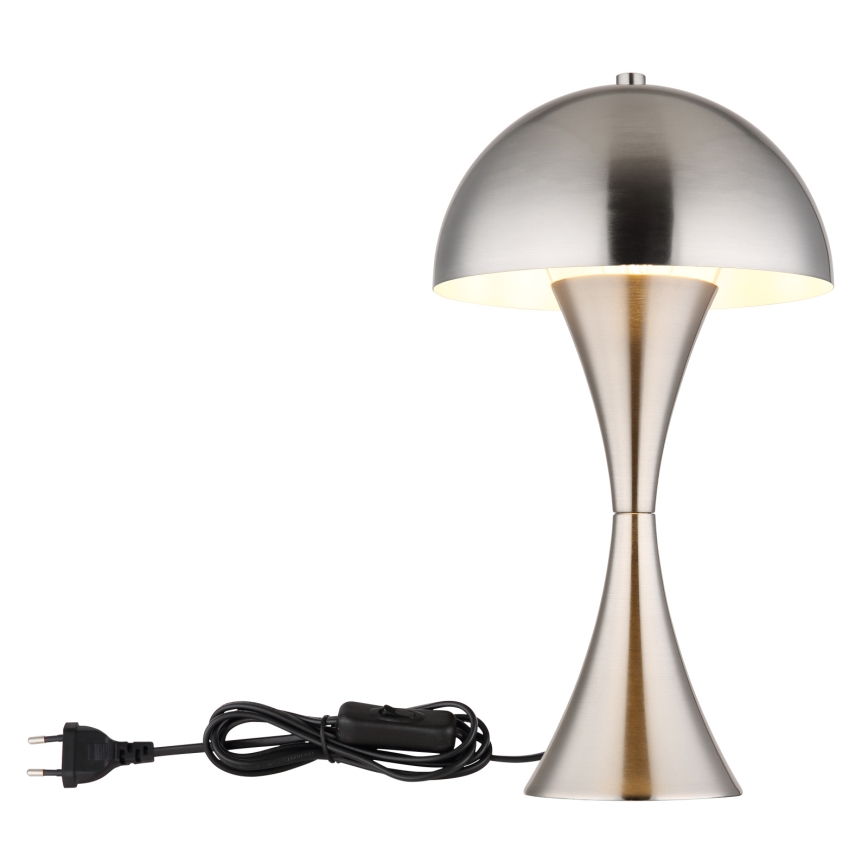Globo - Stolná lampa 1xE27/40W/230V