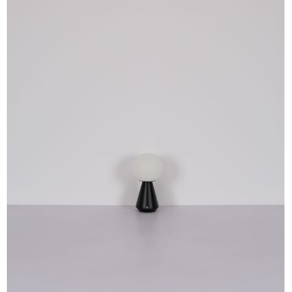 Globo - LED Stmievateľná dotyková vonkajšia stolná lampa LED/1,5W/5V 3000/4500/6500K 1800 mAh IP41 čierna