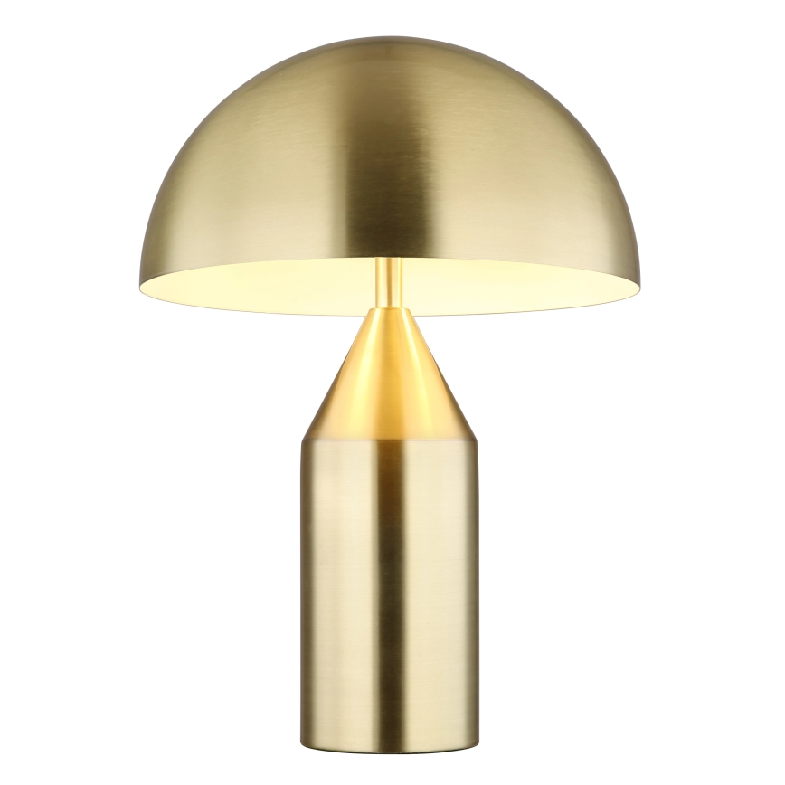 Globo - Stolná lampa 2xE27/40W/230V mosadz