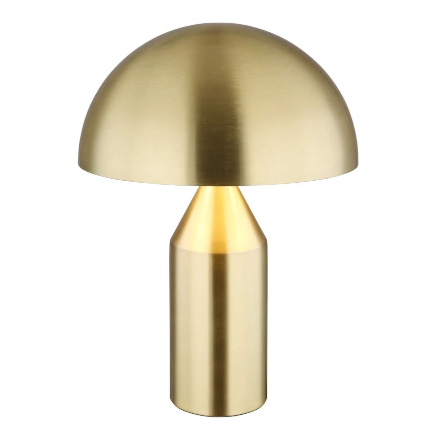 Globo - Stolná lampa 2xE27/40W/230V mosadz