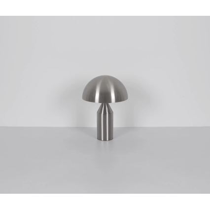 Globo - Stolová lampa 2xE27/40W/230V matný chróm