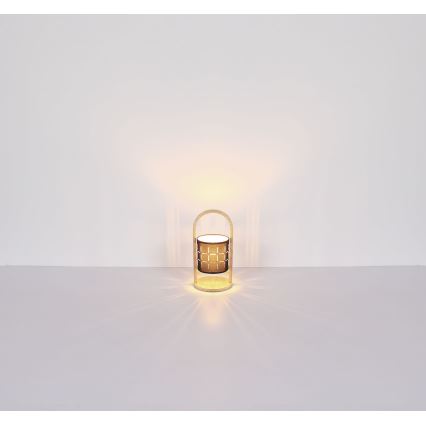 Globo - Stolná lampa 1xE14/40W/230V čierna