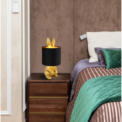 Globo - Stolová lampa 1xE27/25W/230V