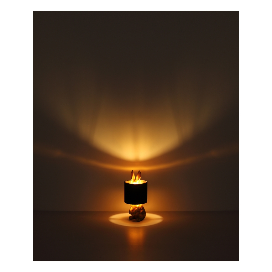 Globo - Stolová lampa 1xE27/25W/230V