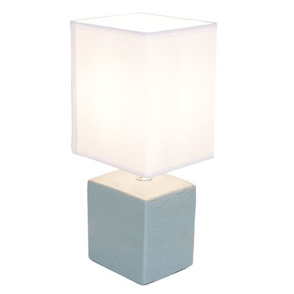 Globo - Stolná lampa E14/40W/230V