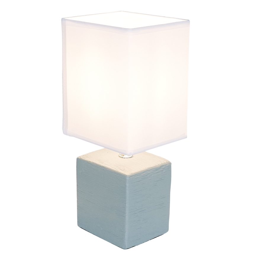 Globo - Stolná lampa E14/40W/230V