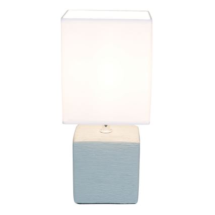 Globo - Stolná lampa E14/40W/230V