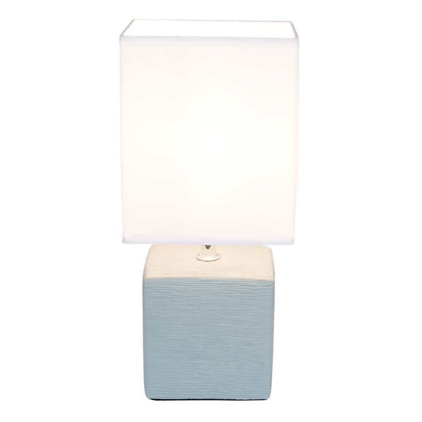 Globo - Stolná lampa E14/40W/230V