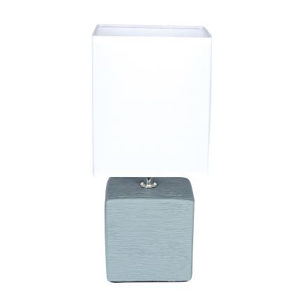 Globo - Stolná lampa E14/40W/230V