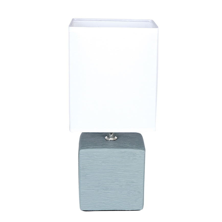 Globo - Stolná lampa E14/40W/230V