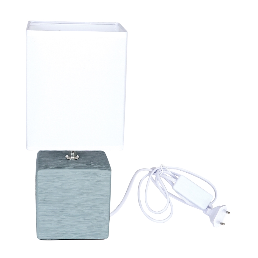 Globo - Stolná lampa E14/40W/230V