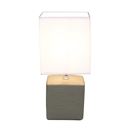 Globo - Stolná lampa E14/40W/230V