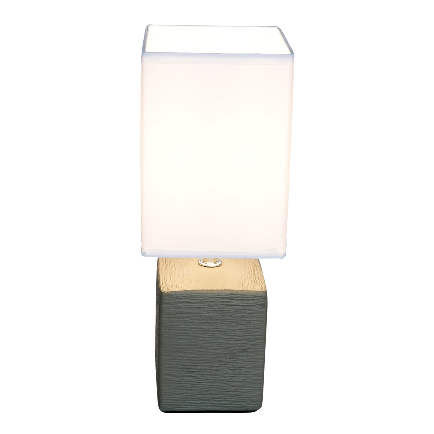 Globo - Stolná lampa E14/40W/230V