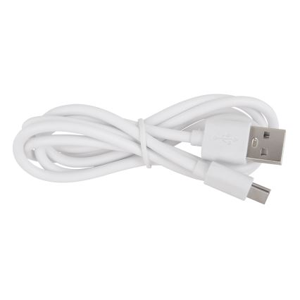 Globo - LED Stmievateľná nabíjacia detská nočná lampička LED/1W/5V 500 mAh modrá
