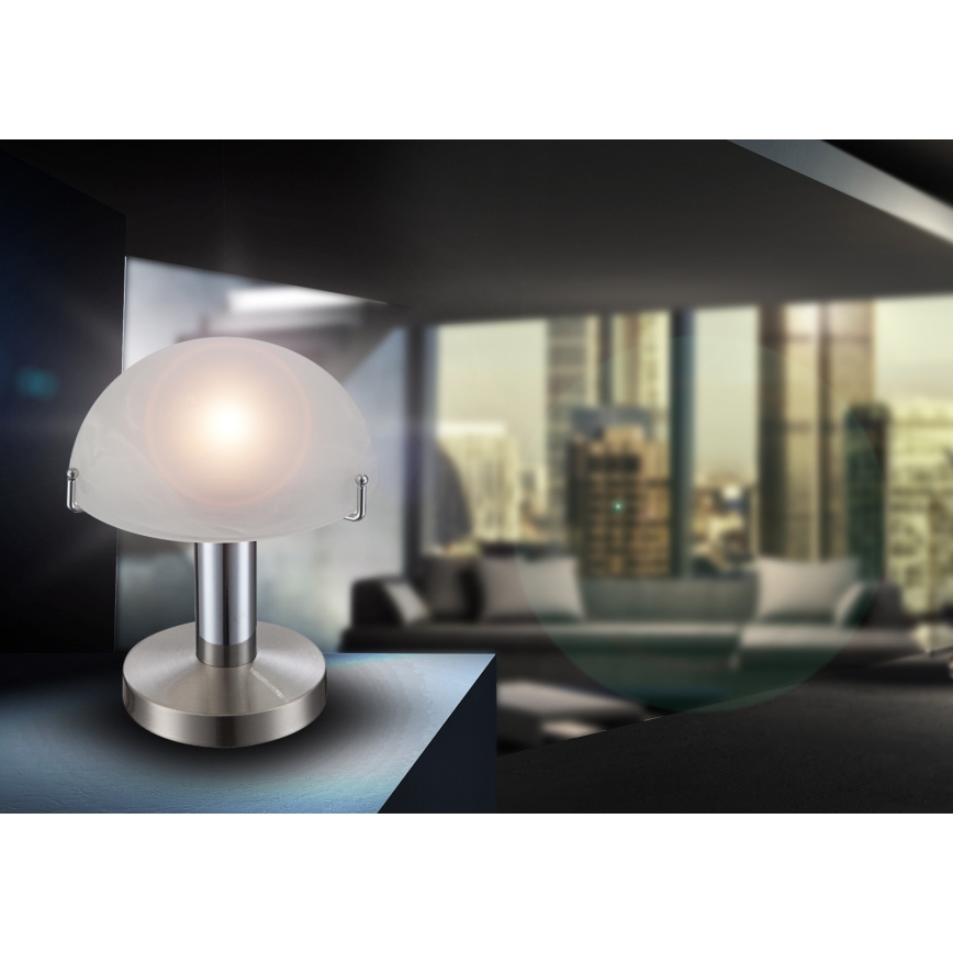 Globo - LED dotyková stolná lampa 1xE14/3,5W/230V 3000K