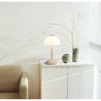 Globo - LED Stmievateľná dotyková stolná lampa LED/7W/230V 3000K