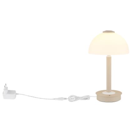 Globo - LED Stmievateľná dotyková stolná lampa LED/7W/230V 3000K