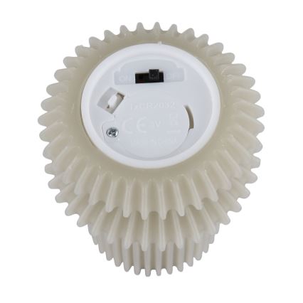 Globo - SADA 2x LED Sviečka LED/0,06W/3V 1xCR2032 210 mAh