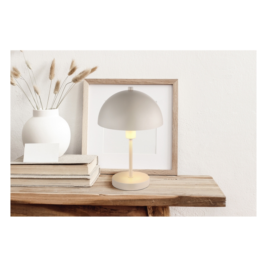 Globo - Stolná lampa 1xE14/40W/230V