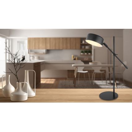 Globo - Stolná lampa 1xE14/25W/230V