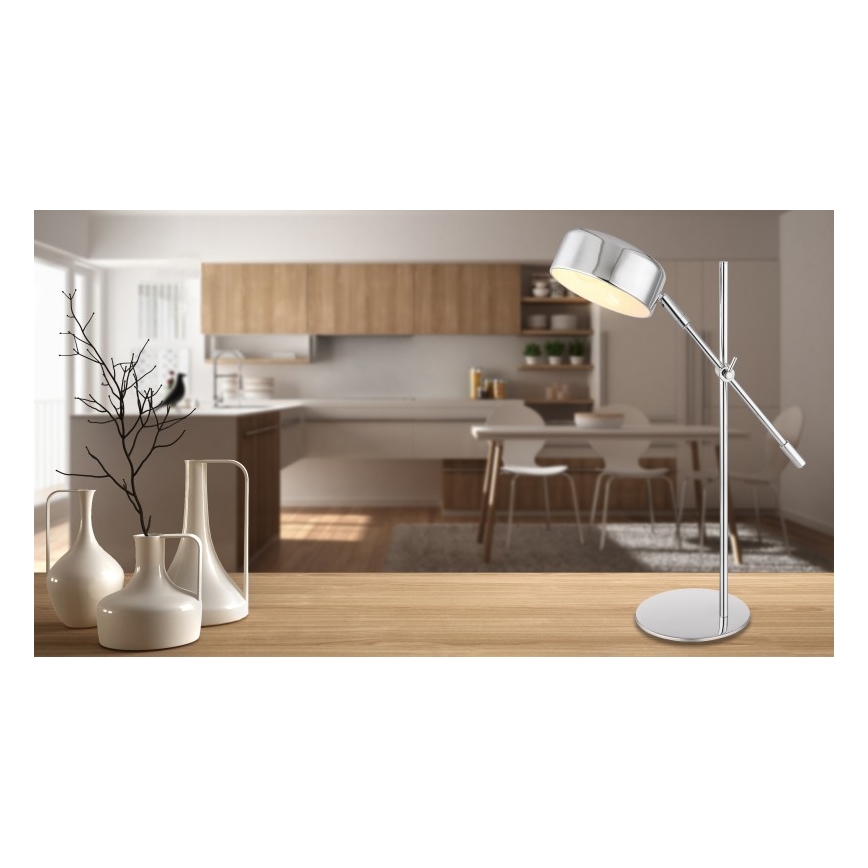 Globo - Stolná lampa 1xE14/25W/230V
