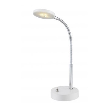 Globo 24123 - LED lampa 1xLED/3W/11V