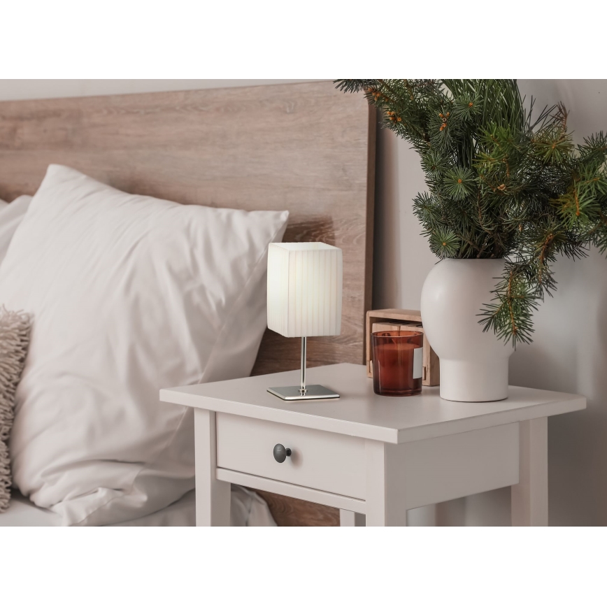 Globo - Stolná lampa 1xE14/40W/230V