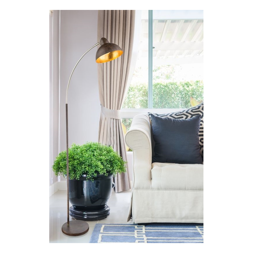 Globo - Stojacia lampa 1xE27/40W/230V