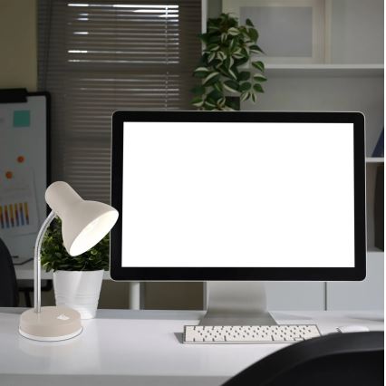 Globo - Stolná lampa 1xE27/40W/230V