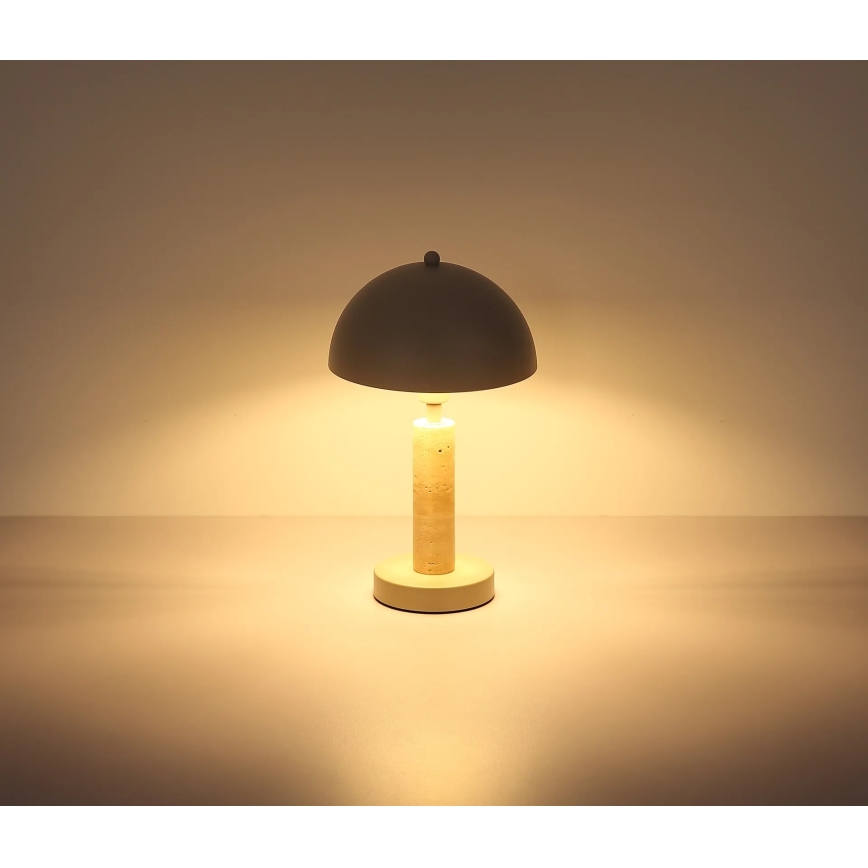 Globo - Stolná lampa 1xE14/40W/230V