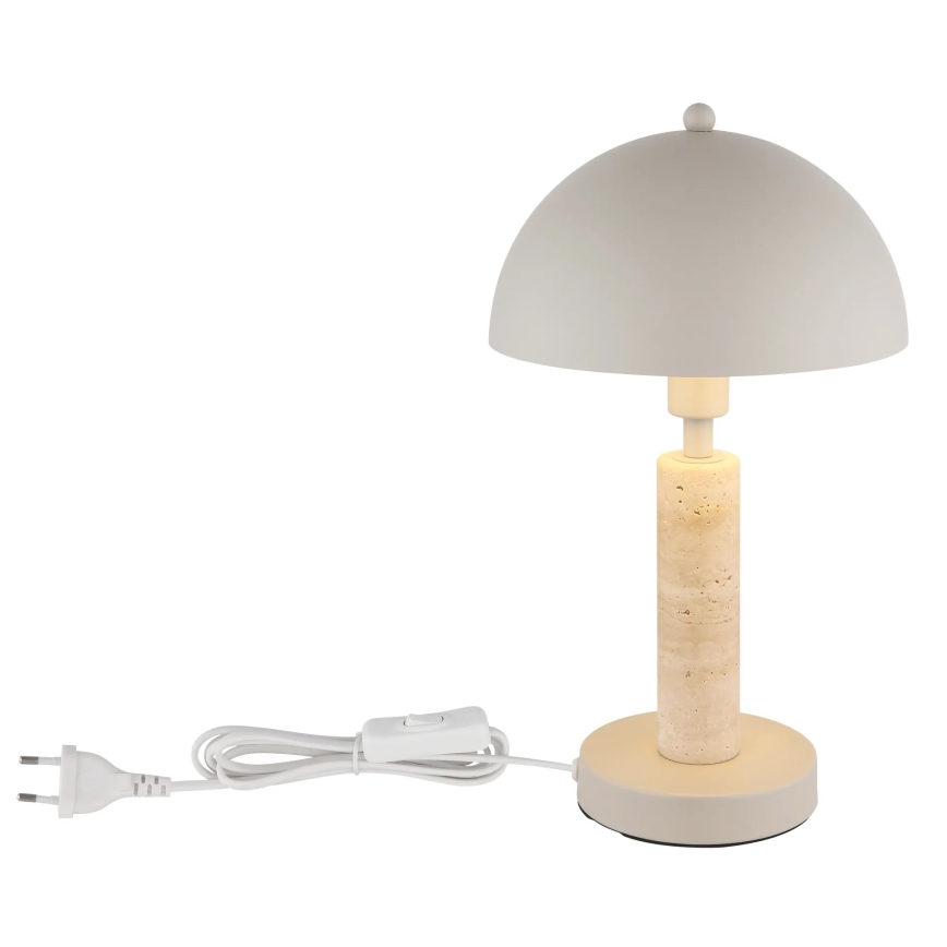 Globo - Stolná lampa 1xE14/40W/230V