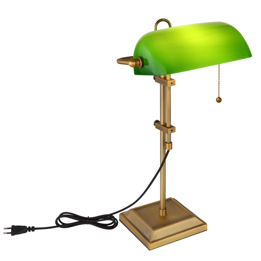 Globo - Stolová lampa 1xE27/40W/230V