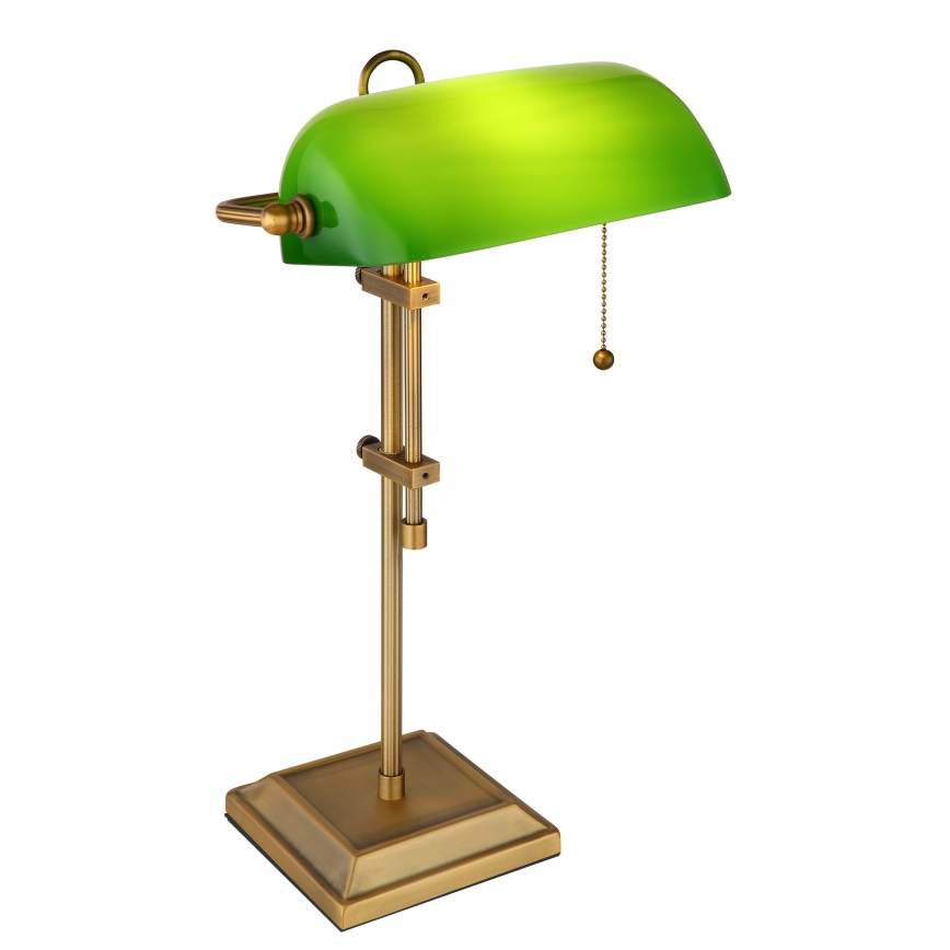 Globo - Stolová lampa 1xE27/40W/230V