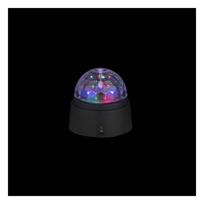 Globo - LED dekoračné svietidlo 3xLED/0,48W/3V