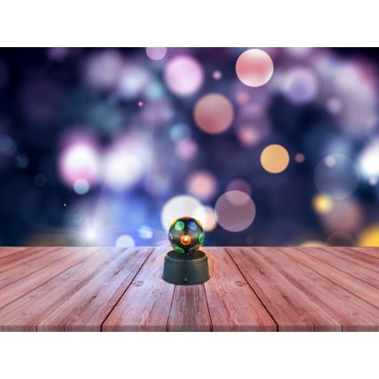 Globo - LED Dekoratívna lampa LED/0,06W/3xAA