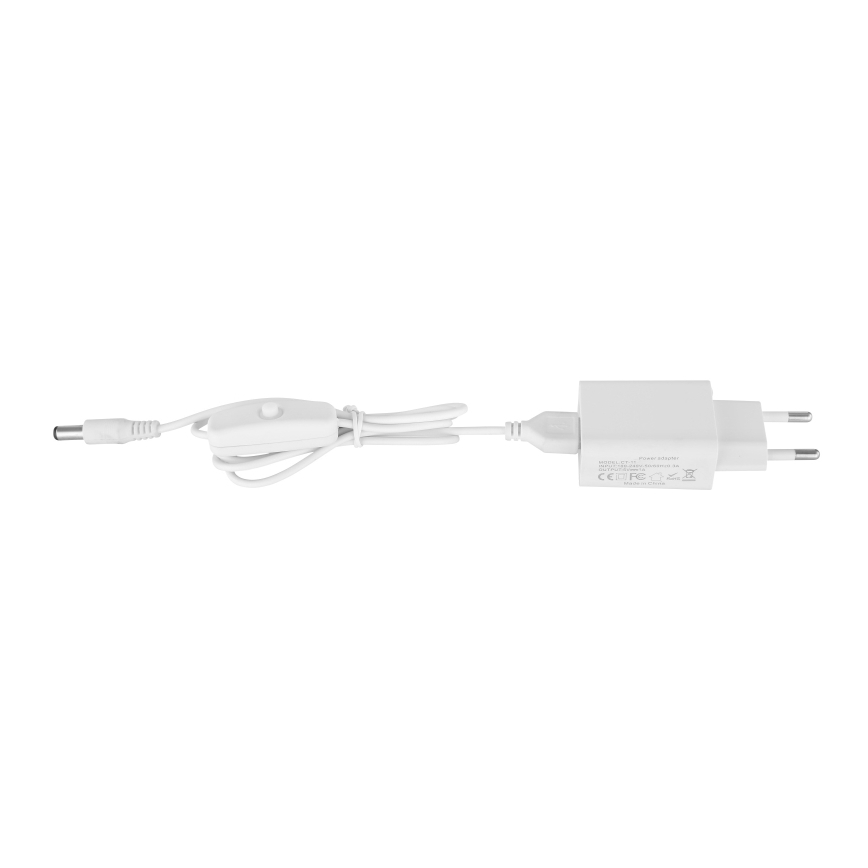 Globo - LED Detská nočná lampička LED/1W/230/4,5V 3xAA jednorožec