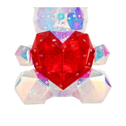 Globo - LED Stolná dekorácia LED/6W/5V USB medveď