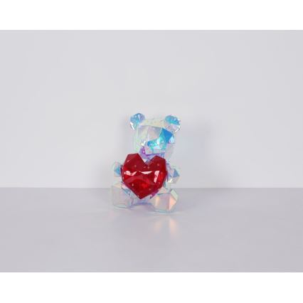 Globo - LED Stolná dekorácia LED/6W/5V USB medveď