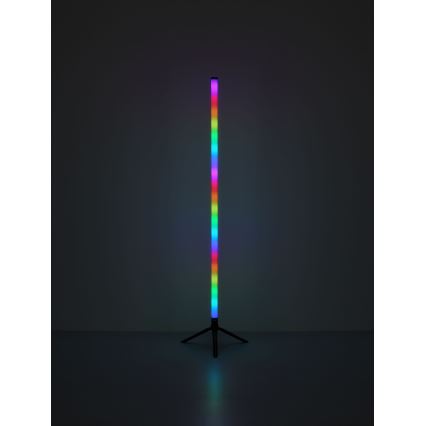 Globo - LED RGB Stmievateľná stojacia lampa LED/7W/5V + diaľkové ovládanie