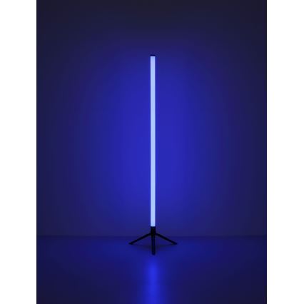 Globo - LED RGB Stmievateľná stojacia lampa LED/7W/5V + diaľkové ovládanie