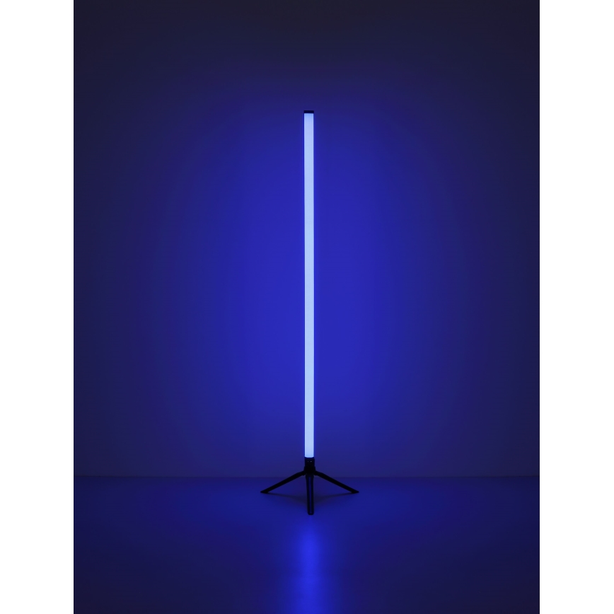 Globo - LED RGB Stmievateľná stojacia lampa LED/7W/5V + diaľkové ovládanie