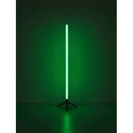 Globo - LED RGB Stmievateľná stojacia lampa LED/7W/5V + diaľkové ovládanie