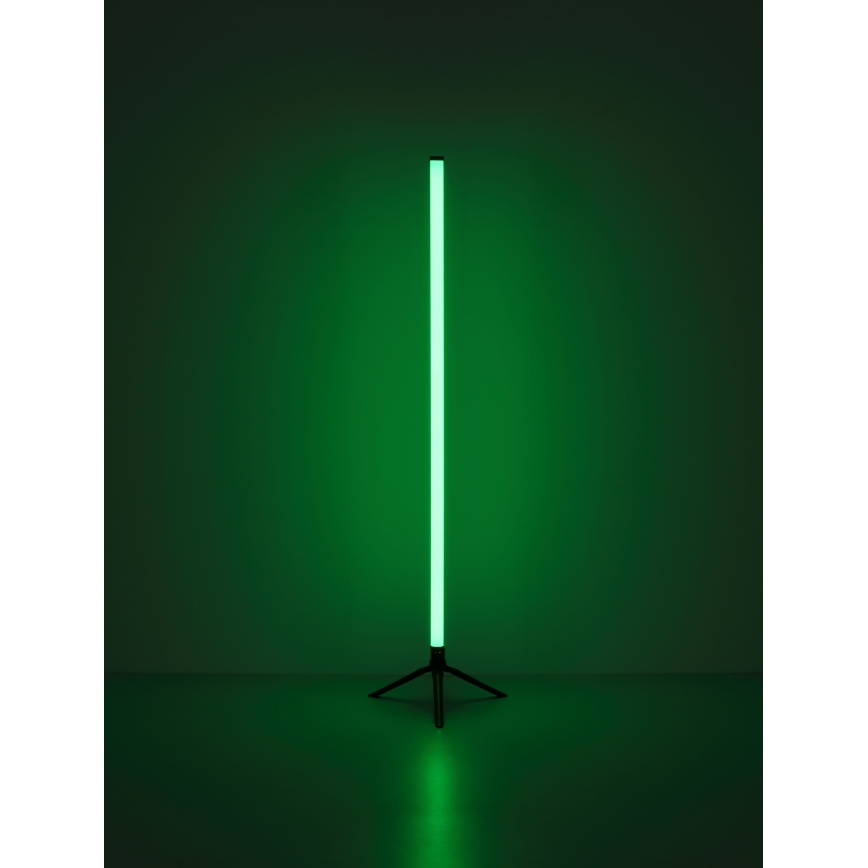 Globo - LED RGB Stmievateľná stojacia lampa LED/7W/5V + diaľkové ovládanie