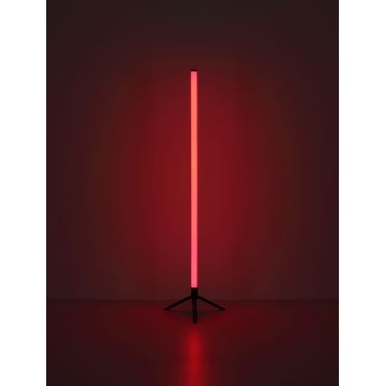 Globo - LED RGB Stmievateľná stojacia lampa LED/7W/5V + diaľkové ovládanie