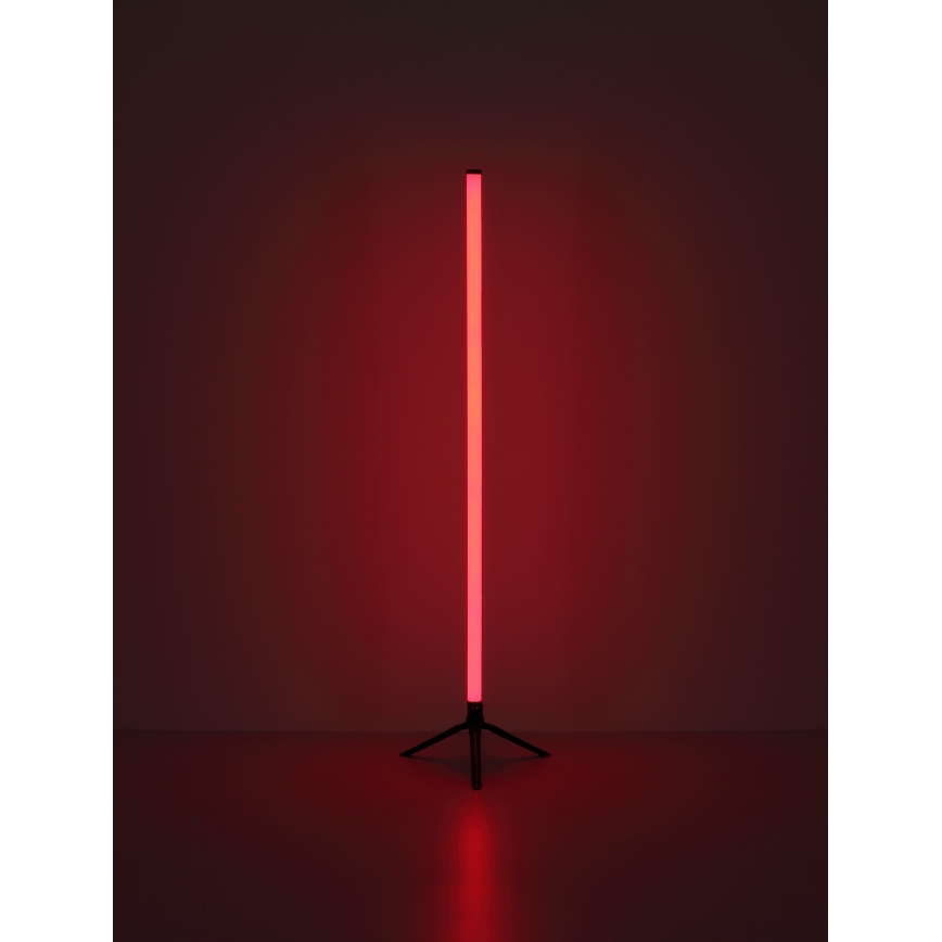 Globo - LED RGB Stmievateľná stojacia lampa LED/7W/5V + diaľkové ovládanie