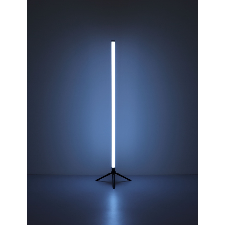 Globo - LED RGB Stmievateľná stojacia lampa LED/7W/5V + diaľkové ovládanie