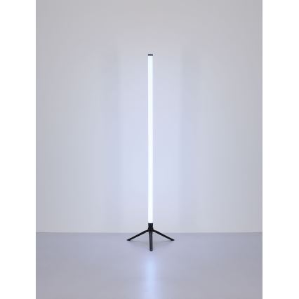 Globo - LED RGB Stmievateľná stojacia lampa LED/7W/5V + diaľkové ovládanie