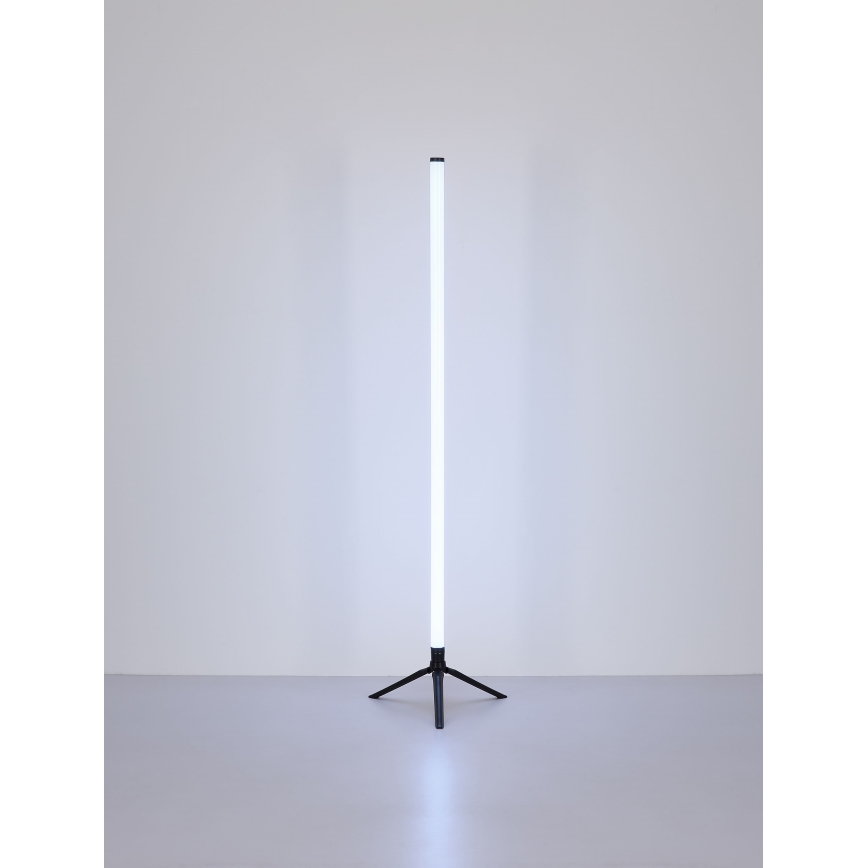 Globo - LED RGB Stmievateľná stojacia lampa LED/7W/5V + diaľkové ovládanie