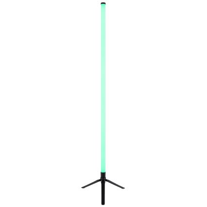 Globo - LED RGB Stmievateľná stojacia lampa LED/7W/5V + diaľkové ovládanie
